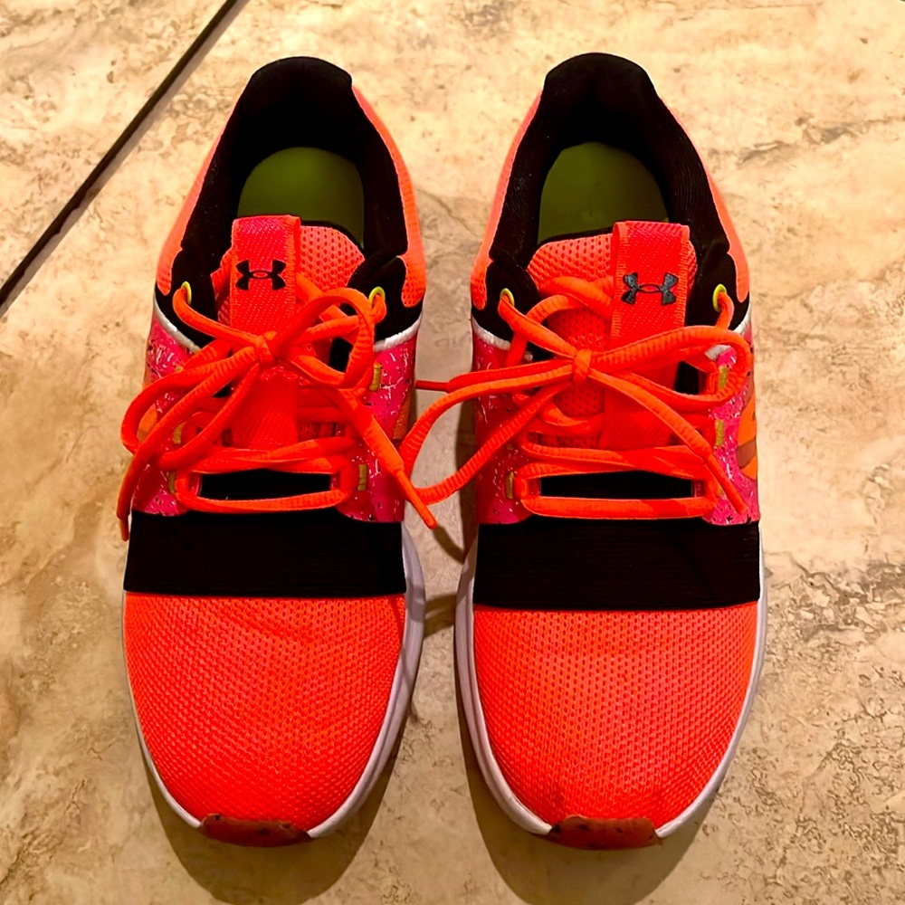 Under Armor Weight Lifting Shoes